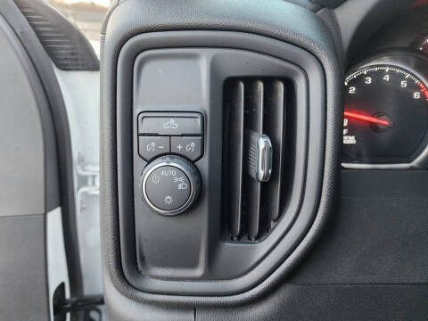 2024 Chevrolet Silverado 1500 Work Truck