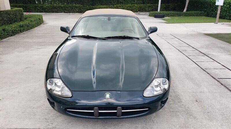 2000 Jaguar XK-Series 13