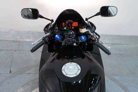 2015 Honda CBR600RR