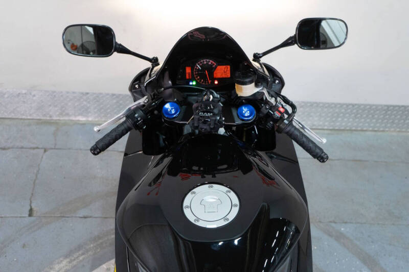 2015 Honda CBR600RR