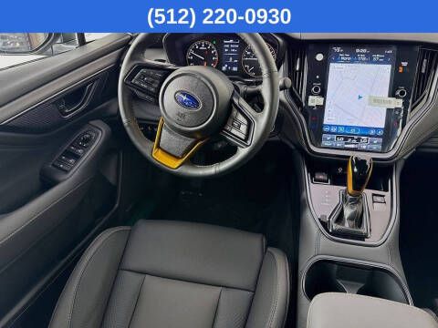 2025 Subaru Outback Wilderness