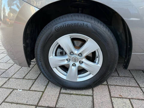 2015 Nissan Quest 3.5 SV