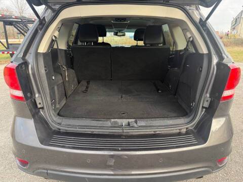 2018 Dodge Journey GT