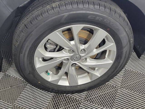 2019 Hyundai Tucson Value