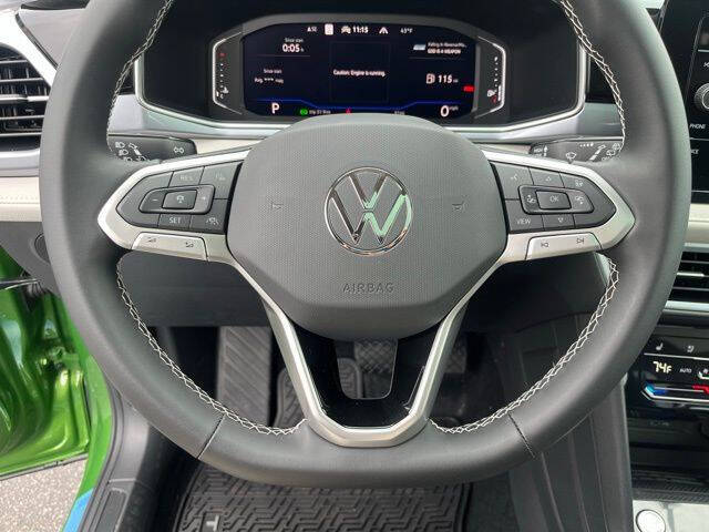 2026 Volkswagen Taos SEL 4Motion