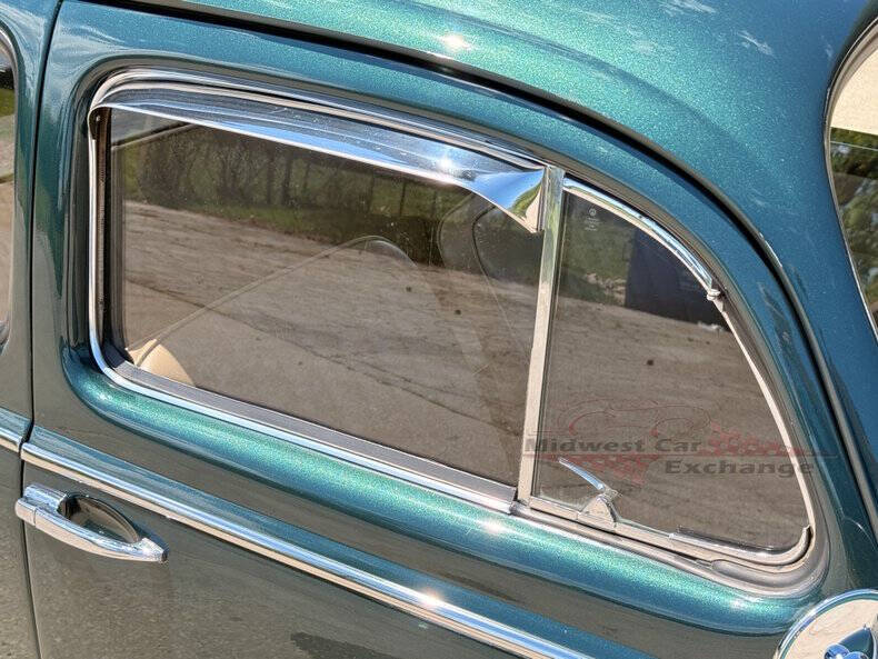 1963 Volkswagen Beetle