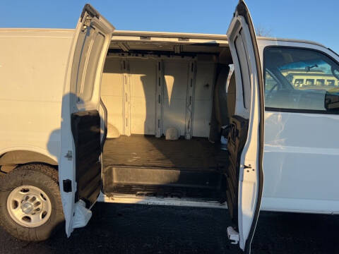 2015 Chevrolet Express 2500