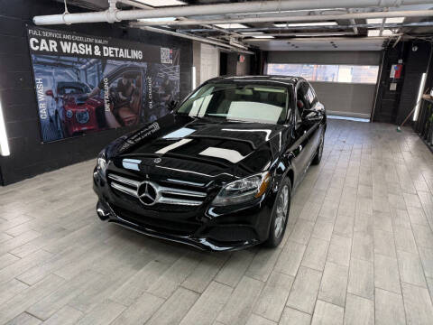 2018 Mercedes-Benz C-Class C 300 4MATIC