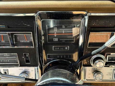 1967 Oldsmobile Toronado