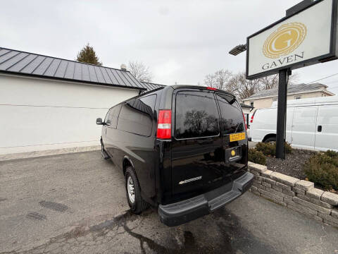 2019 Chevrolet Express LS 3500