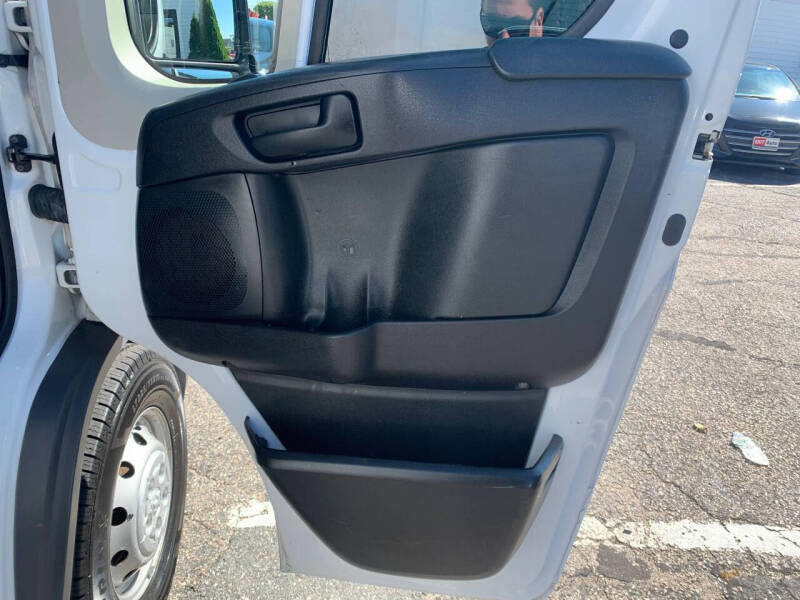 2017 RAM ProMaster 2500 159 WB