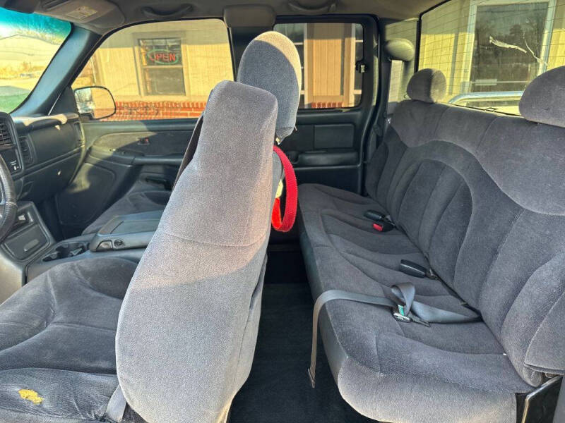 2002 GMC Sierra 1500