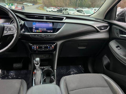 2020 Buick Encore GX Select