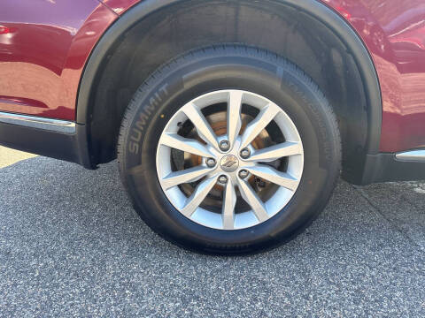 2019 Dodge Durango SXT Plus