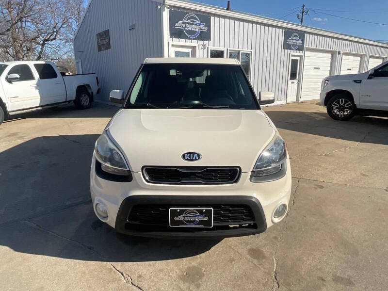 2013 Kia Soul !