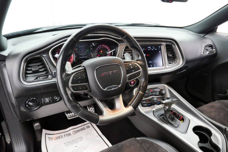 2019 Dodge Challenger SRT Hellcat Redeye