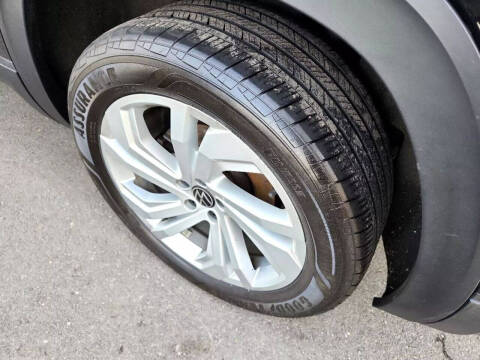 2021 Volkswagen Atlas