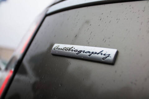 2018 Land Rover Range Rover Autobiography LWB