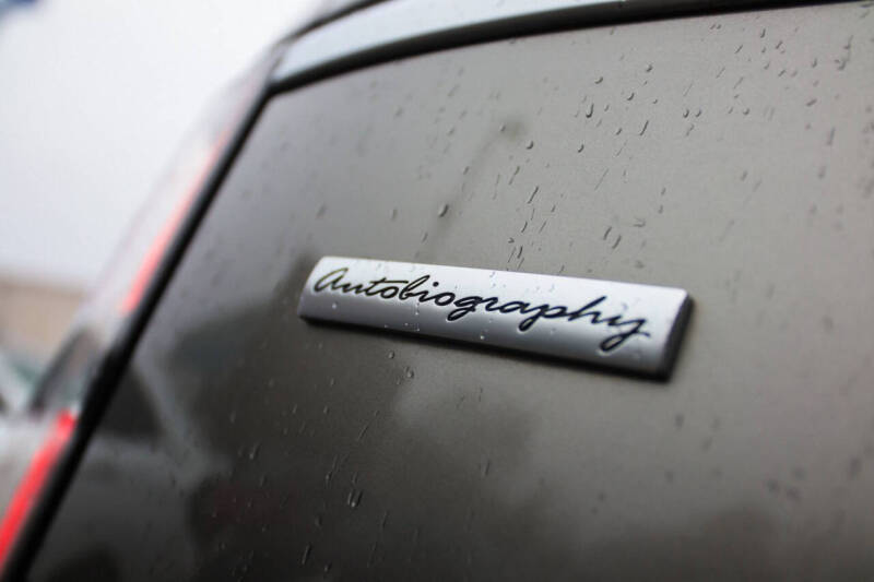 2018 Land Rover Range Rover Autobiography LWB