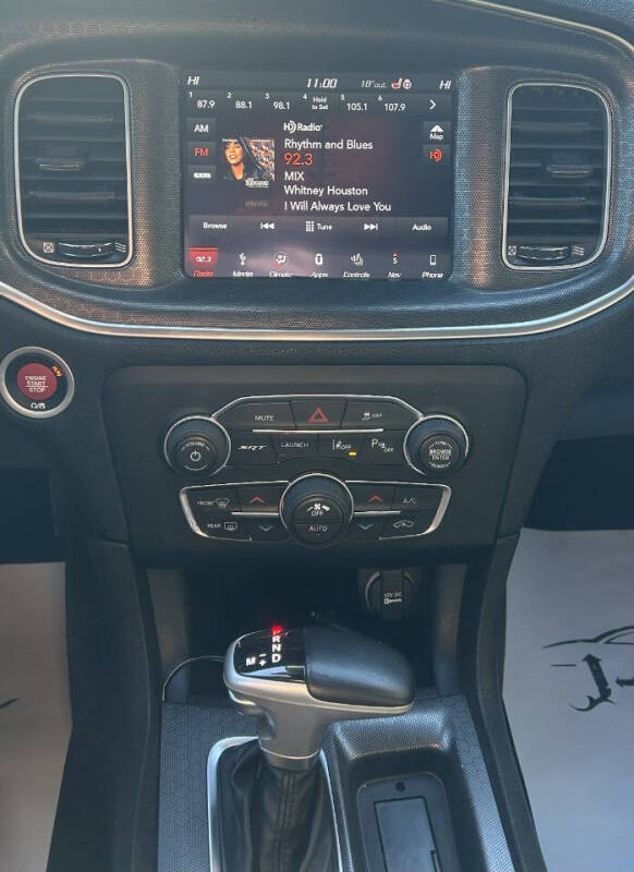 2018 Dodge Charger SRT 392