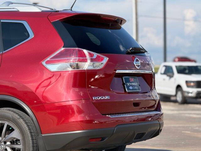 2016 Nissan Rogue SL
