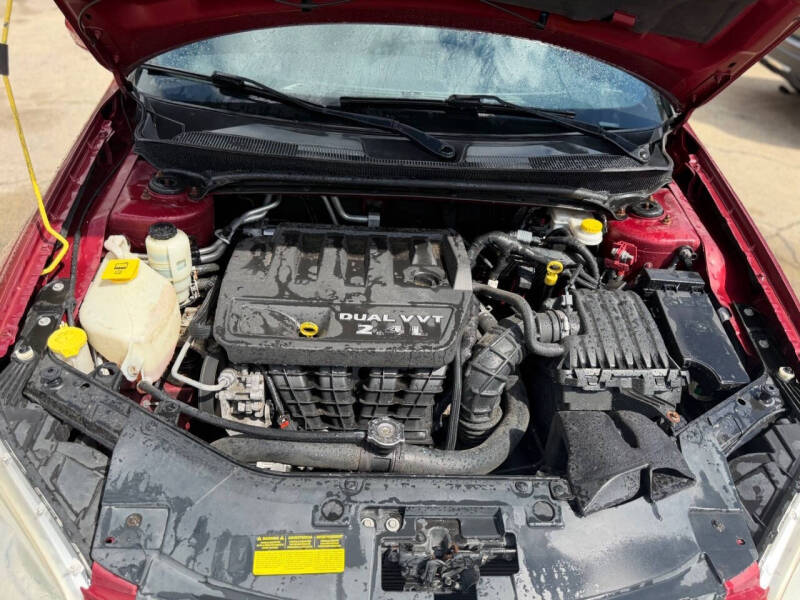 2012 Chrysler 200 Touring