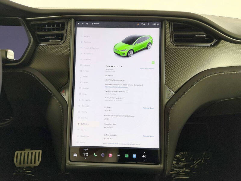 2020 Tesla Model X Performance