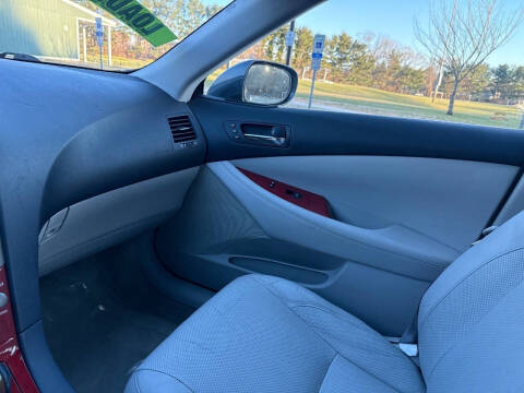 2009 Lexus ES 350