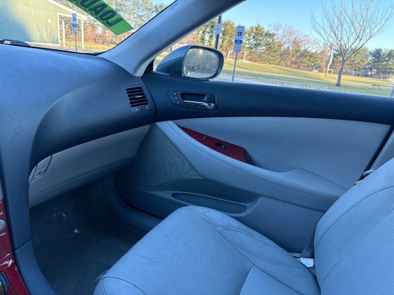 2009 Lexus ES 350