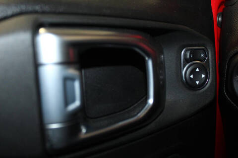 2022 Jeep Wrangler Rubicon