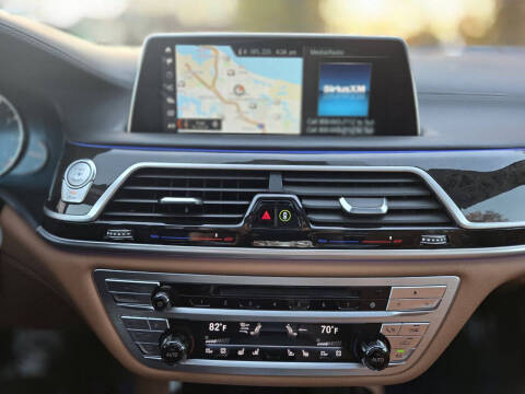 2018 BMW 7 Series 750i xDrive