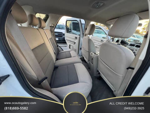 2008 Ford Escape Hybrid