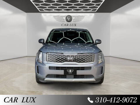 2020 Kia Telluride LX