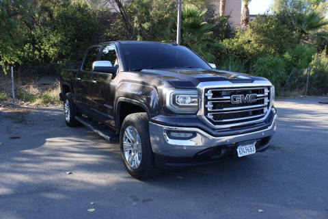 2016 GMC Sierra 1500
