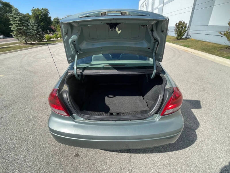 2006 Ford Taurus SEL