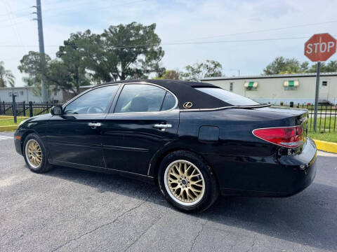 2005 Lexus ES 330