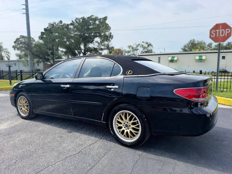 2005 Lexus ES 330
