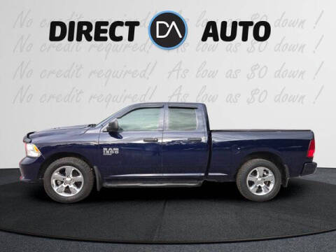 2019 RAM 1500 Classic Express