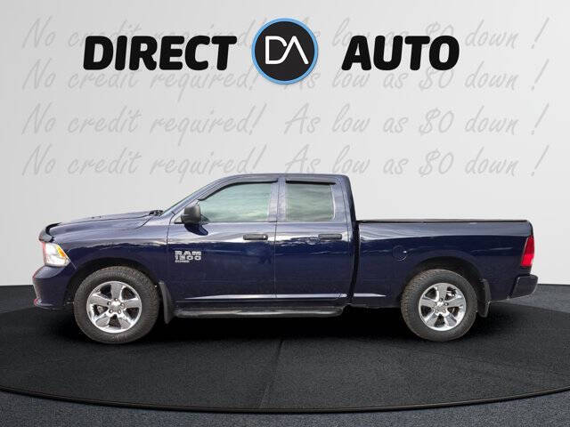 2019 RAM 1500 Classic Express