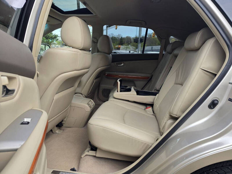 2005 Lexus RX 330