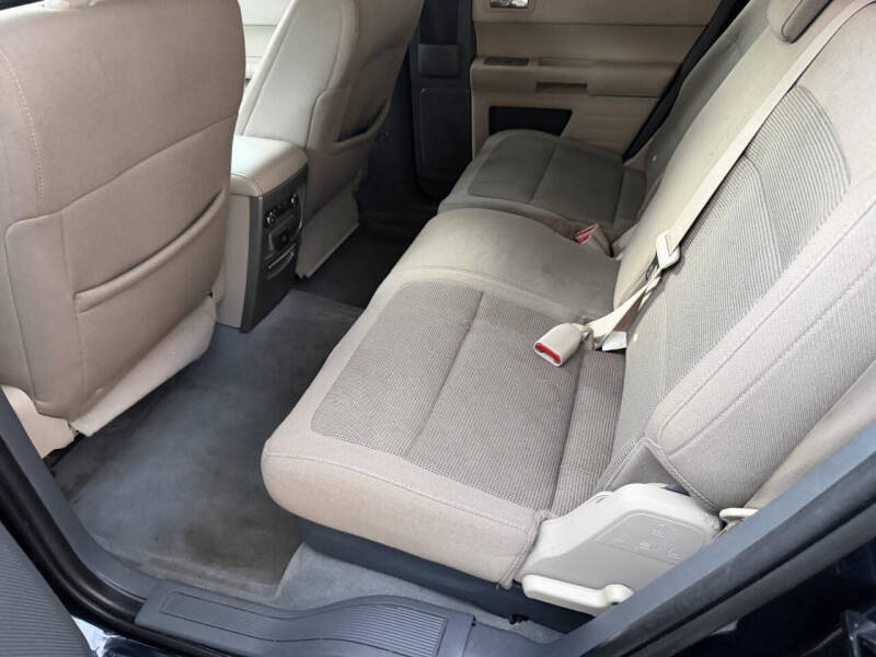2009 Ford Flex SE