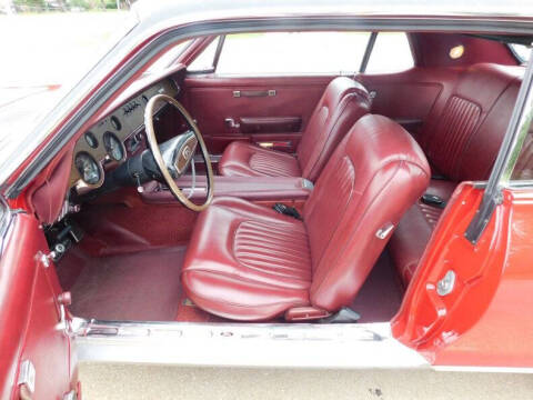 1968 Mercury Cougar