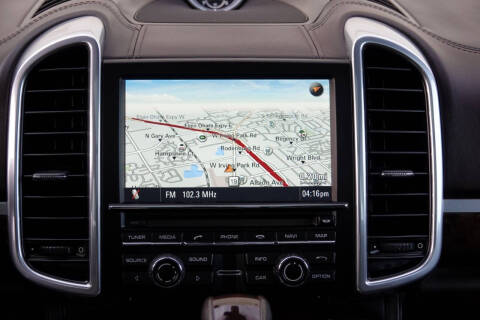 2013 Porsche Cayenne Tiptronic