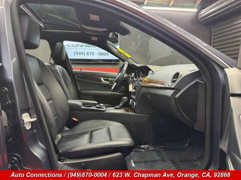 2014 Mercedes-Benz C-Class C 250 Sport