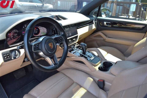 2019 Porsche Cayenne