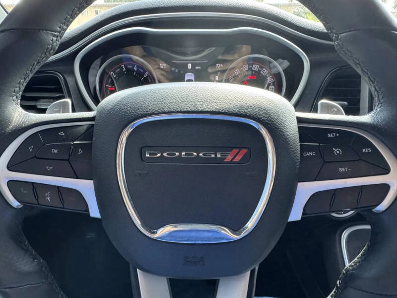 2018 Dodge Challenger R/T Scat Pack