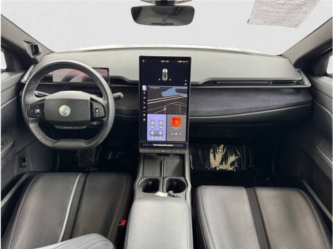 2023 Fisker Ocean One