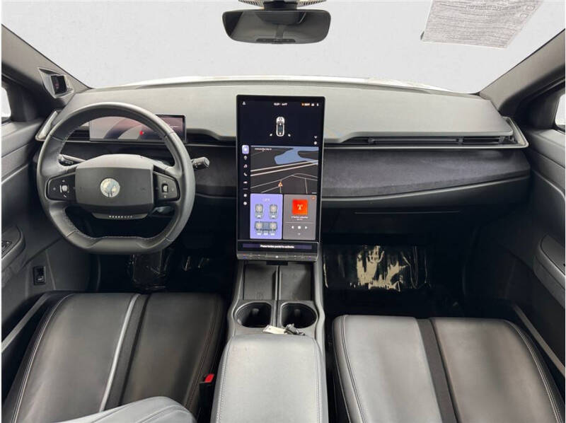 2023 Fisker Ocean One