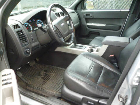 2010 Ford Escape XLT