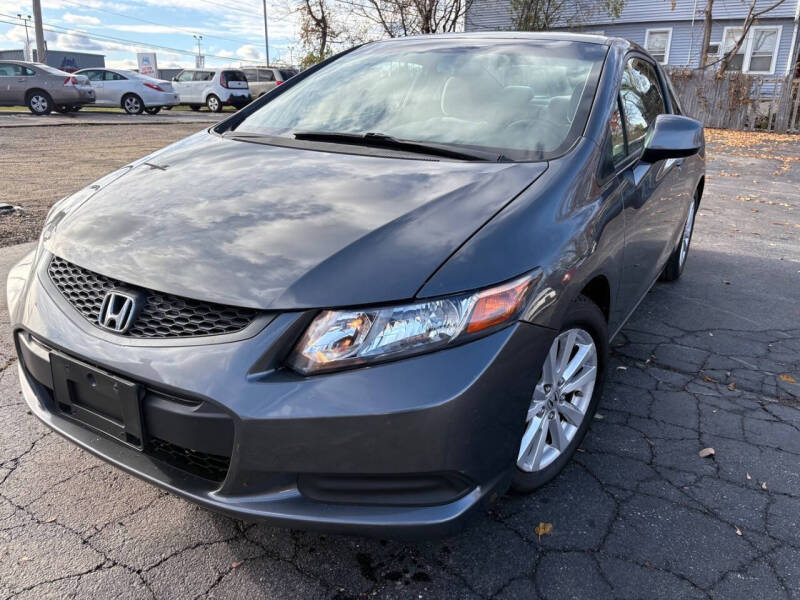 2012 Honda Civic EX